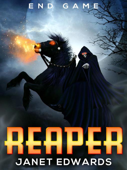 Title details for Reaper by Janet Edwards - Wait list